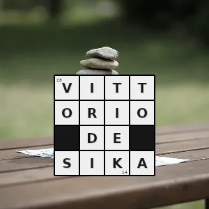 Rozwiązanie krzyżówki: autor dramatu złodzieje rowerów - vittorio de sika | hasła, synonimy i podpowiedzi Hasło krzyżówkowe autor dramatu złodzieje rowerów - vittorio de sika – rozwiązanie, synonimy, podpowiedzi i definicje krzyżówkowe